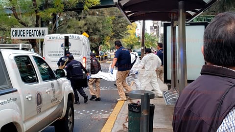La FGE investiga el caso (Foto: RED 113)