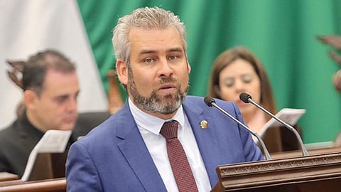 El diputado propuso un exhorto para que se creara la Comisión de Búsqueda de Personas Desaparecidas (Foto Cortesía) 