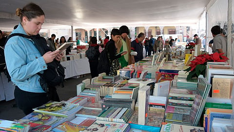 La Feria tendrá un horario de 10:00 a 22:00 horas (Foto: Cortesía)