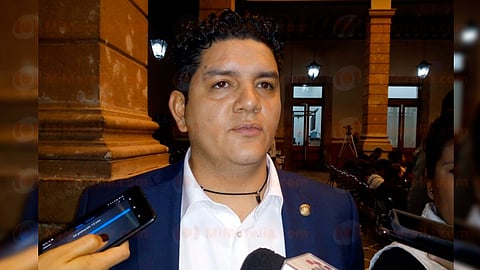 Madriz dijo que habrá de revisar el término que tienen como autoridades para dar cumplimiento al mandato de la autoridad jurisdiccional (Foto: Sayra Casillas)