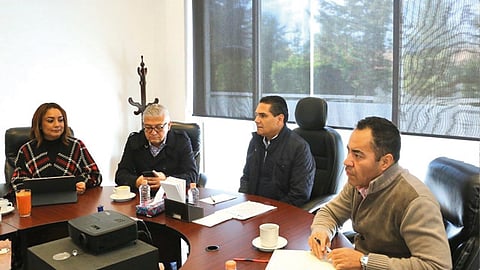 Continuar impulsando el desarrollo de Michoacán  (Foto: Twitter @Silvano_