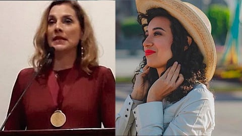 No contaba con los respectivos permisos para cantar en la vía pública (Foto: Especial)