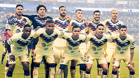 El nuevo integrante lleva 5 años militando en Europa y es jugador con mucho desequilibiro (Foto: @ClubAmerica)