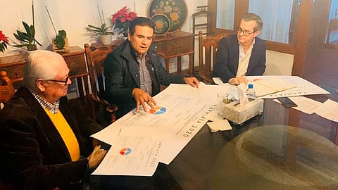 Definida la estrategia para seguir impulsando el turismo en la geografía michoacana: Gobernador (Foto: Twitter @Silvano_A)