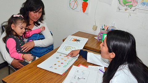 Es importante que los papás lleven a sus hijos a actividades grupales y de coordinación que impliquen un esfuerzo físico (Foto Cortesía)   