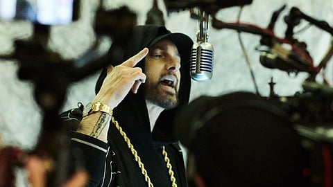 Los fanáticos de Ariana Grande organizaron un boicot contra Eminem (Foto: FB Eminem)