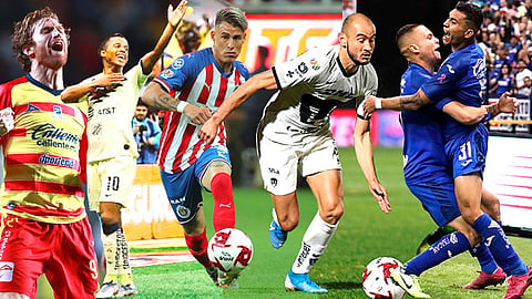 En el último enfrentamiento correspondiente al Apertura 2019, el conjunto michoacano goleo 6 - 1 al FC Juarez en el Estadio Morelos (Foto Especial) 
