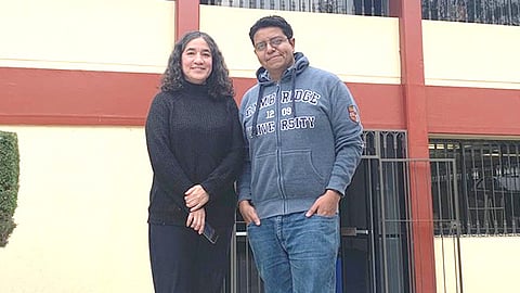 Con este proyecto de investigación se pretende contribuir al aprovechamiento de energías renovables con un bajo nivel de generación (Foto Cortesía) 