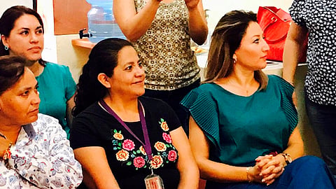 Morelia es un municipio que trabaja con una política económica y social para el bienestar de las familias, las mujeres y los jóvenes (Foto Cortesía) 