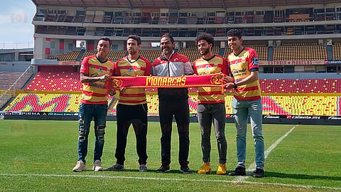 El próximo encuentro del Monarcas es ante el Monterrey este sábado 18 (Foto: Josimar Lara)