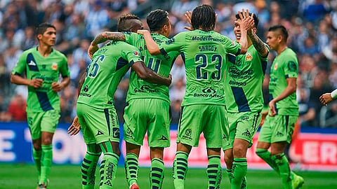 Con este resultado ambos equipos suman su primer punto del torneo Clausura 2020 (Foto: Facebook @FuerzaMonarca)