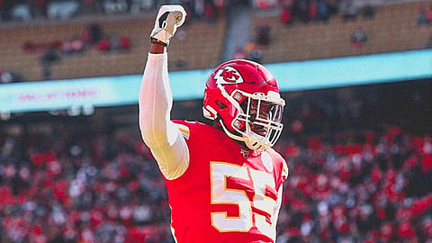 Se impusieron 35-24 a los Tennessee Titans (Foto: @Chiefs)