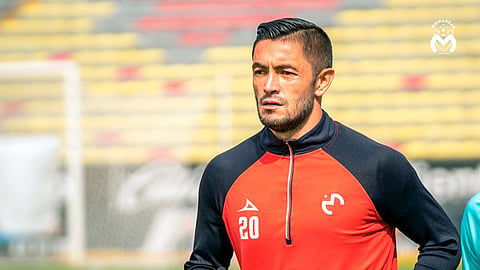 El próximo encuentro es este domingo a las 19:00 horas (Foto: @FuerzaMonarca)
