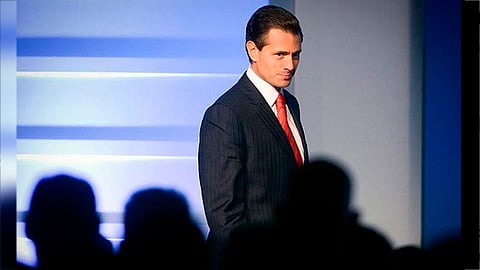 Lozoya fue director de Pemex en parte del sexenio de EPN (Foto: IG/epn)
