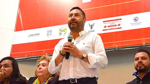 Los encuentros regionales obedecen a la enorme expectativa que esta actividad despertó en Morelia (Foto Cortesía) 