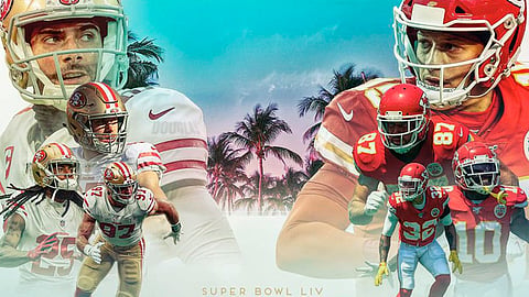 Se llevará a cabo en el estadio “Hard Rock Stadium” (Foto: @NFL
)