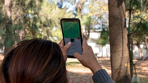 La aplicación y el soporte tecnológico fueron provistos por el IMPLAN y el proyecto se desarrolló prácticamente sin recursos presupuestales (Foto: cortesía)