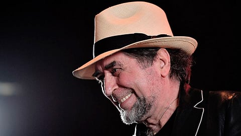 Ayer cumplió 71 años de edad (Foto: @OriginalCaste)
