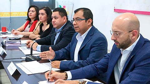 La finalidad es ser una Administración eficiente, ágil y transparente ante los ciudadanos (Foto Cortesía) 