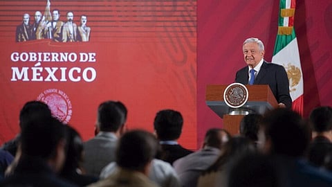 Los cuatro informes se darán a conocer el 5 de abril, los primeros de julio, septiembre y diciembre (Foto: lopezobrador.org.mx) 