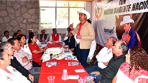 Se dio el banderazo de salida a los trabajos para la conformación de cada uno de los comités en la entidad (Foto Cortesía) 