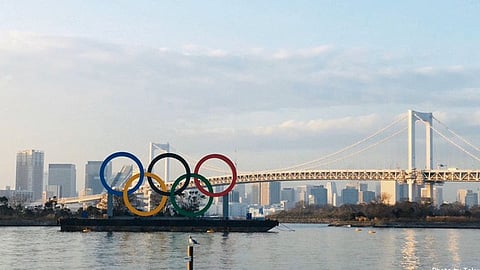 El beisbol regresará tras 12 años ausente en la justa deportiva (Foto: @Tokyo2020)