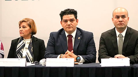 Urge avanzar en la transformación de la educación con la implementación de los principios de la nueva escuela mexicana, señaló el diputado (Foto Cortesía) 