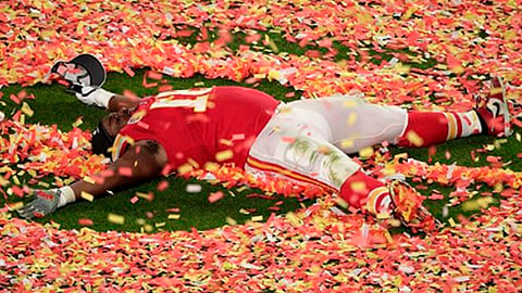 El pasado domingo los Chiefs derrotaron a los 49ers  (Foto:IG/dnnadi)
