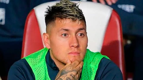 No tiempo estimado de recuperación para Nico (Foto: @FABIANESTAY10)