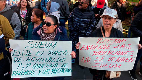 Aprovecharán la llegada de López Obrador a los municipios de Sahuayo y Jiquilpan (Foto: Guadalupe Martínez)