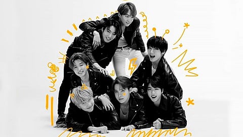 Los usuarios podrán grabar sus propios videos con esta canción (Foto: Ig/bts.bighitofficial)
