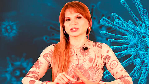 Mhoni es famosa por "atinarle" a varias de sus predicciones (Foto: Especial)