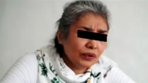 La sentencia de Mónica Villegas será dictaminada el próximo 25 de febrero (Foto: captura/YT Imagen Noticias)
