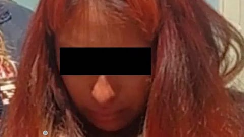 Urbina, quien dejó el caso por su seguridad personal, acompañó a la madre de la acusada al reclusorio (Foto: @FiscaliaCDMX)