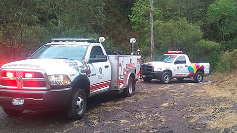 Gobierno del Estado reitera el número de teléfono 9-1-1 a fin de atender cualquier suceso con oportunidad (Foto Cortesía) 