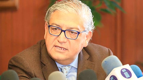 La transparencia y estabilidad en los ingresos del Gobierno de Michoacán han sido claves en este resultado: Carlos Maldonado Mendoza (Foto Cortesía) 