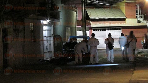 El móvil del atentado es desconocido. (Foto: Captura de pantalla)