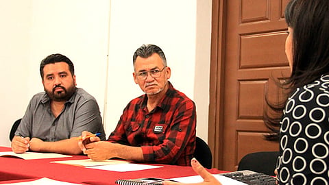 El dictamen será turnado al Pleno, para su discusión, análisis y en su caso aprobación (Foto Cortesía) 