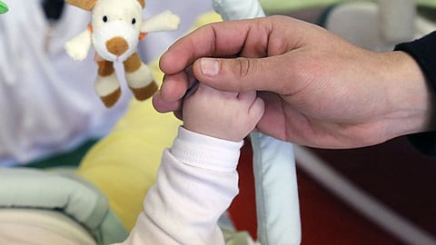
La finalidad es agilizar los tiempos para llevar a cabo una adopción (Foto Twitter @Sename_gobierno) 
