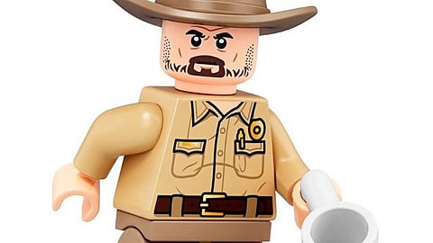 Estaba bajo el tratamiento de esta enfermedad degenerativa (Foto: @LEGO_Group)