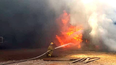El curso durará 10 meses (Foto: Protección Civil y Bomberos Morelia)