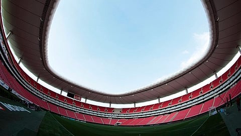 La suspensión será hasta nuevo aviso (Foto: @Chivas)