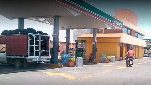 Estos precios son en la gasolina regular, o conocida como Magna (Foto: Google Maps/Art Richy)