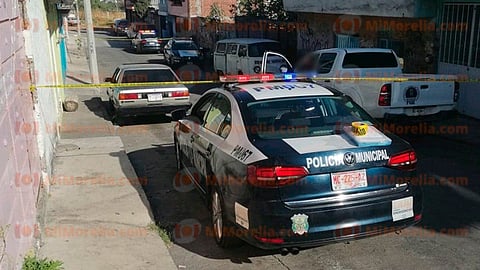Las autoridades policiales comentaron que la víctima no tenía huellas de violencia (Foto: RED 113)