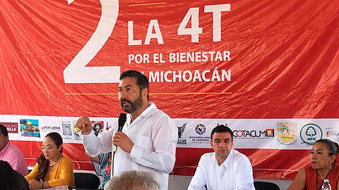 Este es el segundo de siete foros regionales que se realizarán en el estado (Foto: Cortesía)