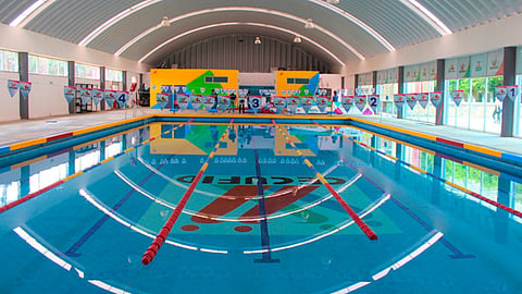 En complejos deportivos autoridades instalarán filtros sanitarios con personal médico (Foto: Cortesía)
