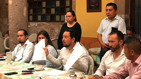 Entre los servicios cuyas cuotas solicitan sean subsidiadas está, la energía eléctrica y el suministro de agua potable (Foto: Cortesía)