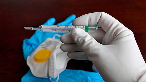 La delegación del ISSSTE, ha informado que se brinda el material sólo al personal que atiende directamente a los posibles casos por Covid-19 (Foto: Ilustrativa)