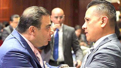 Recordó que los diputados aprobaron un Fondo para la Prevención y Atención de Emergencias por hasta 180 mil 700 millones de pesos (Foto Cortesía) 