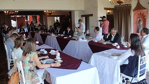 Cayeron las ventas en un 90%, asegura CANIRAC (Foto: Cortesía)
